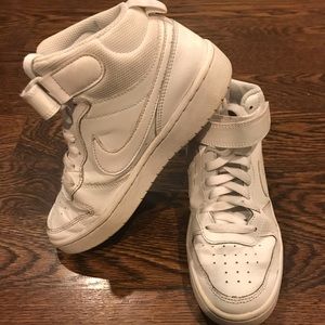 Nike Air Force 1’s high top